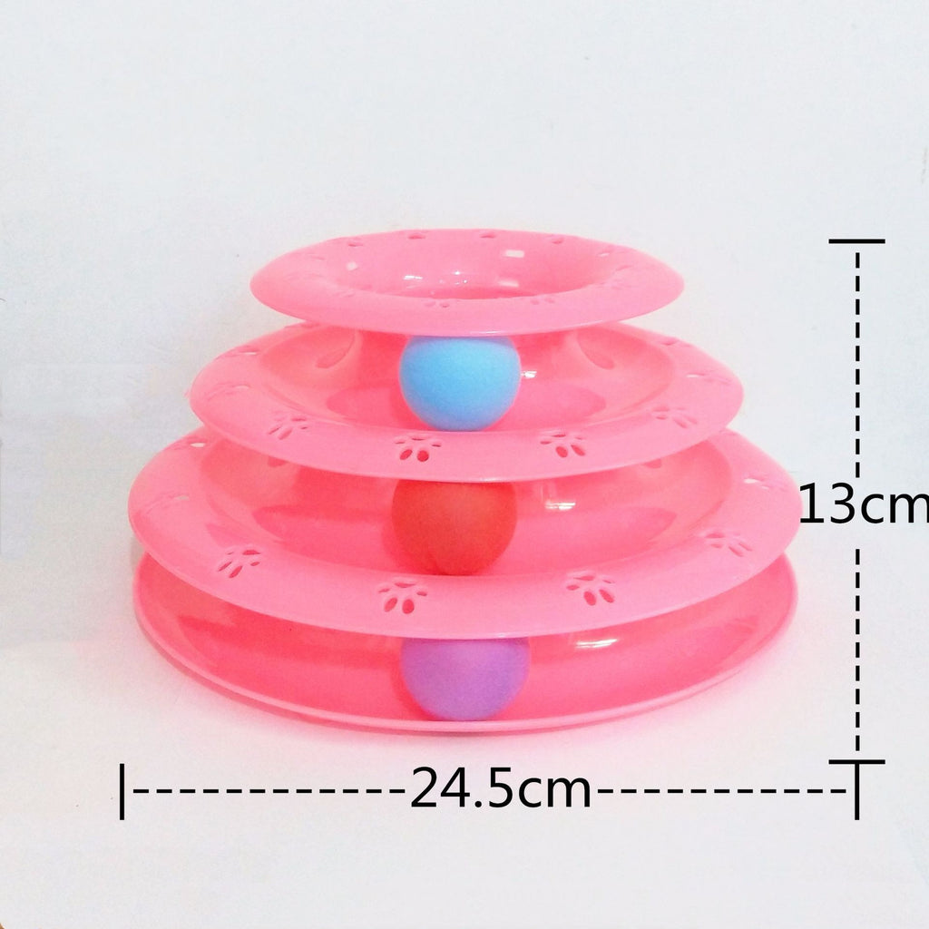Cat educational toys