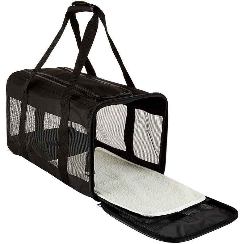 One-shoulder Foldable Portable Pet Bag