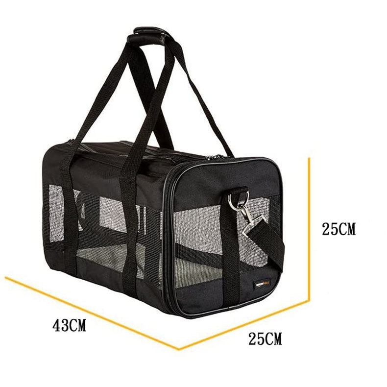 One-shoulder Foldable Portable Pet Bag