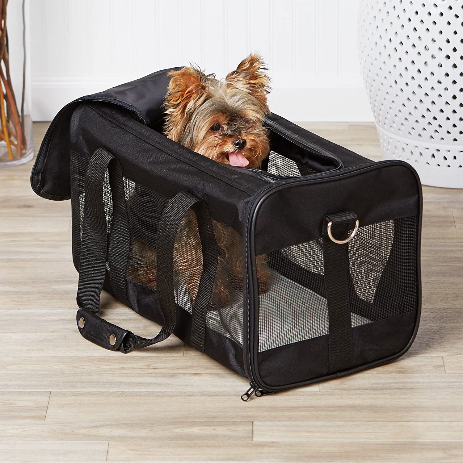 One-shoulder Foldable Portable Pet Bag