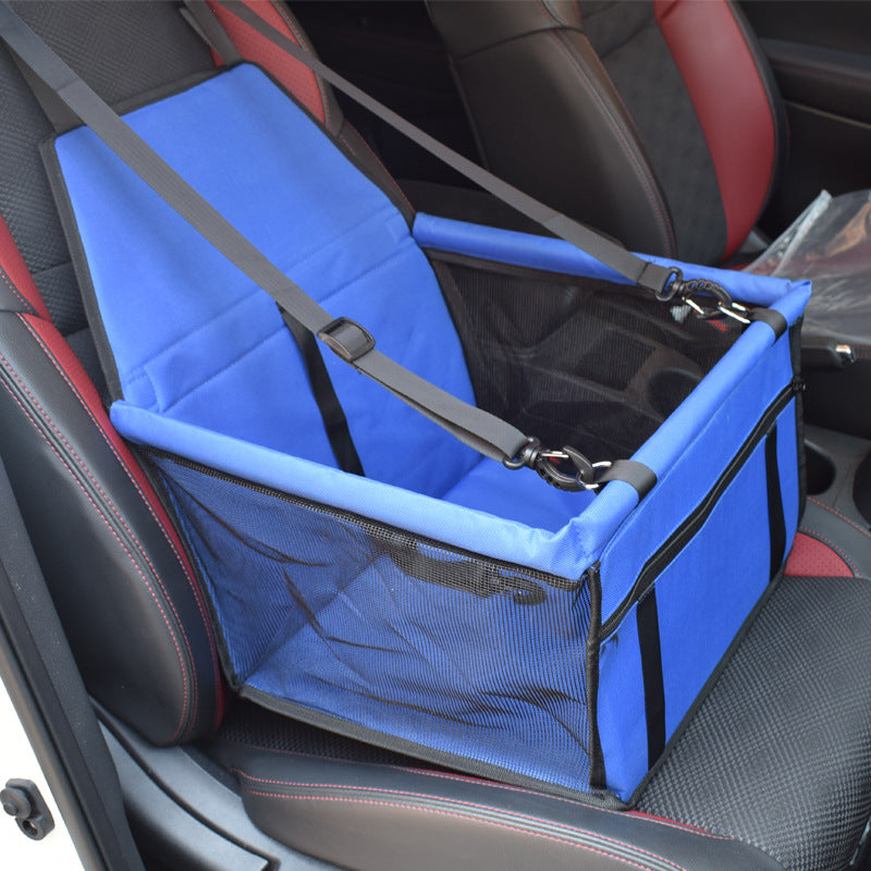 Breathable Pet Car Seat