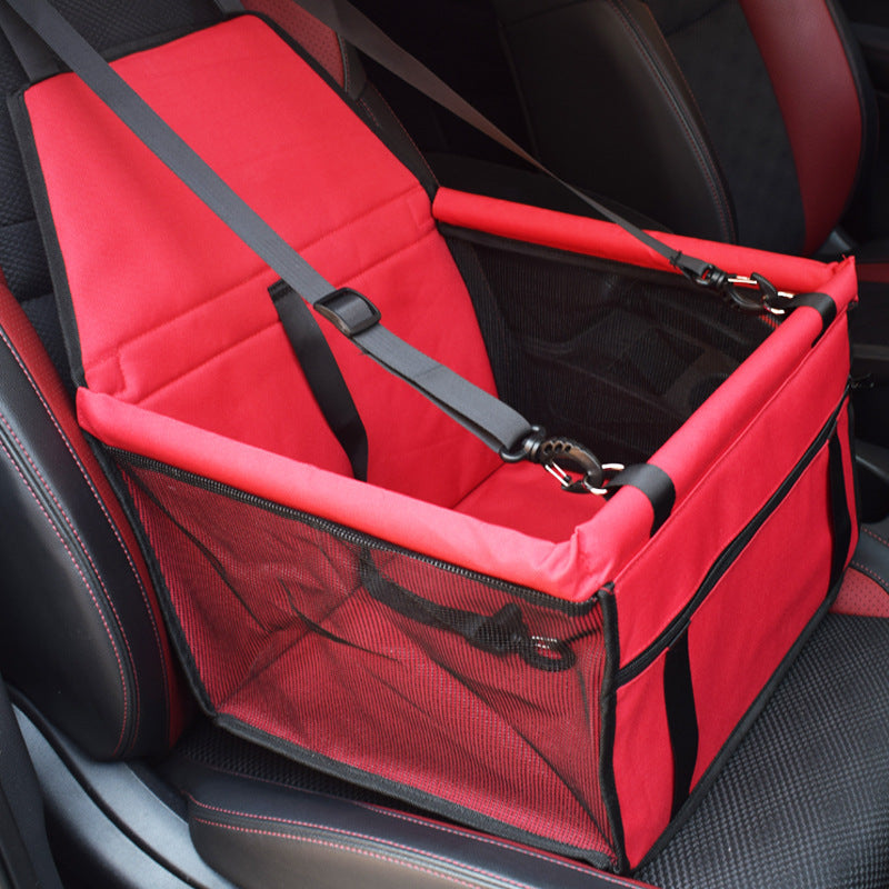 Breathable Pet Car Seat