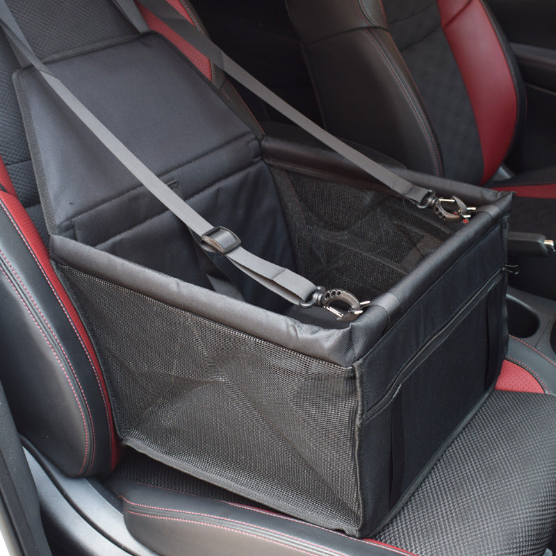 Breathable Pet Car Seat