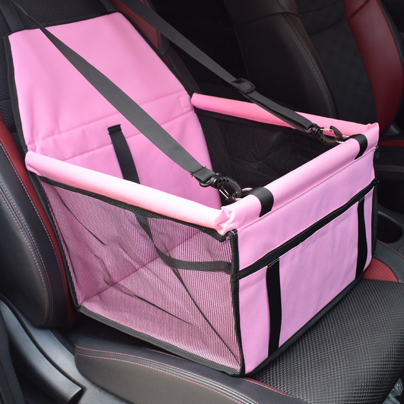 Breathable Pet Car Seat