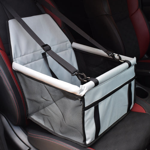Breathable Pet Car Seat