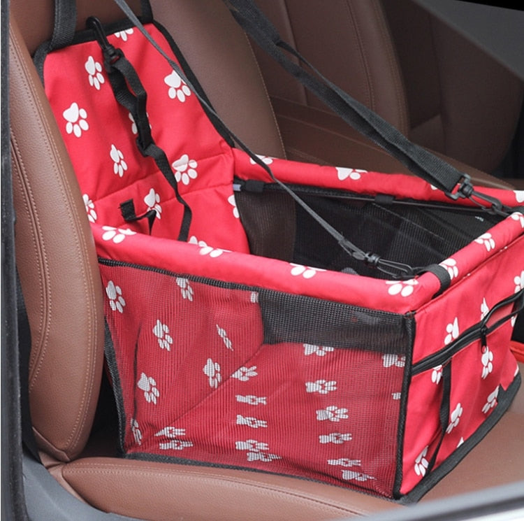 Breathable Pet Car Seat