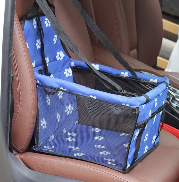 Breathable Pet Car Seat