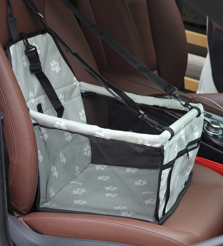 Breathable Pet Car Seat