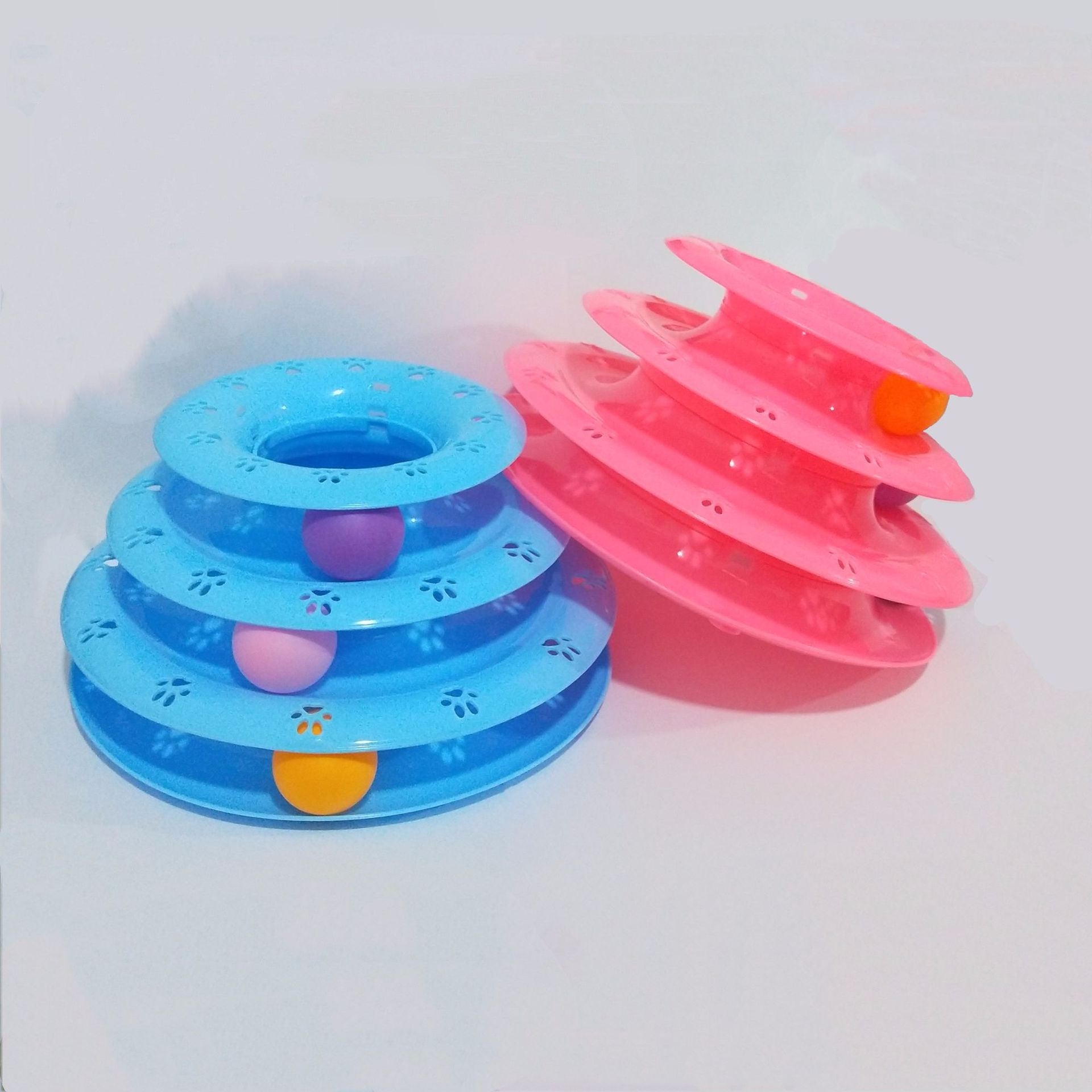 Cat educational toys