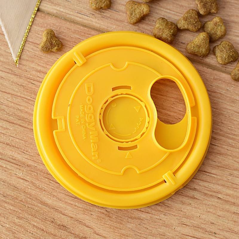 Dog Tumbler Puzzle Treat Dispensing Ball Toys