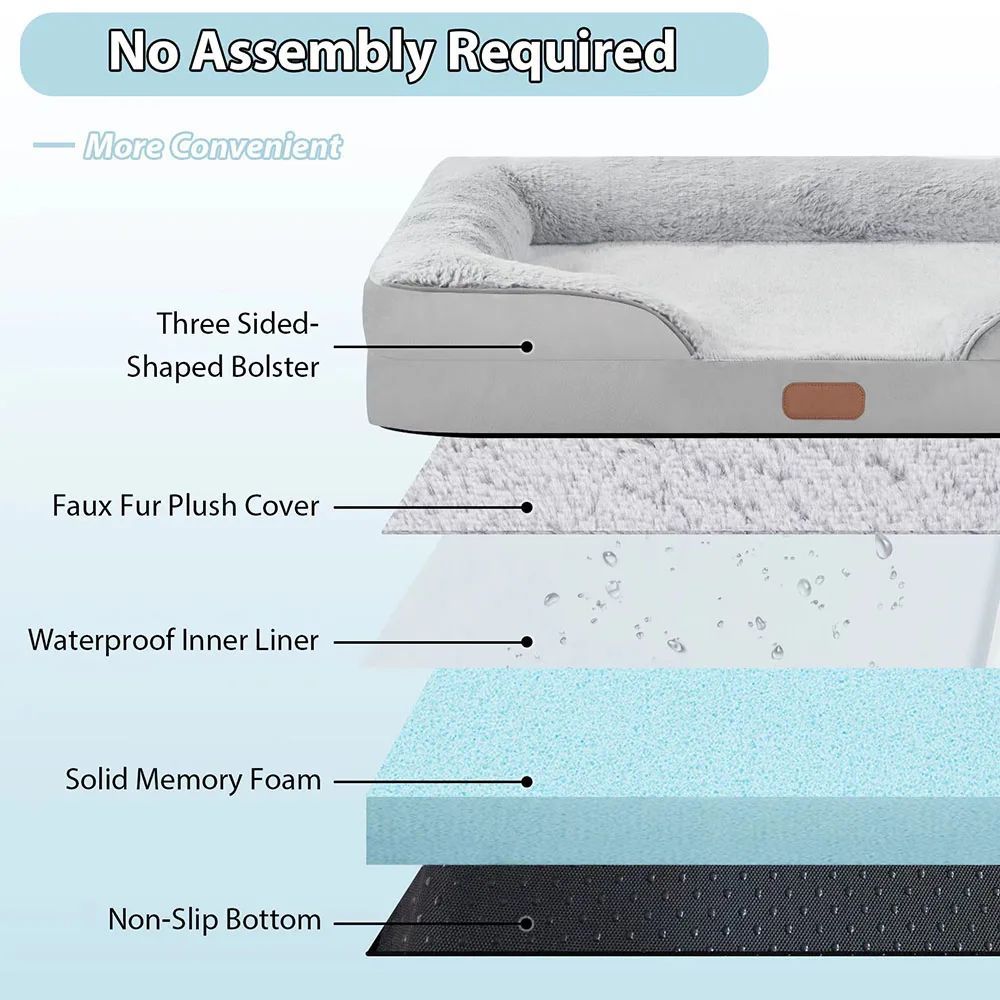 High Quality Dog Bed