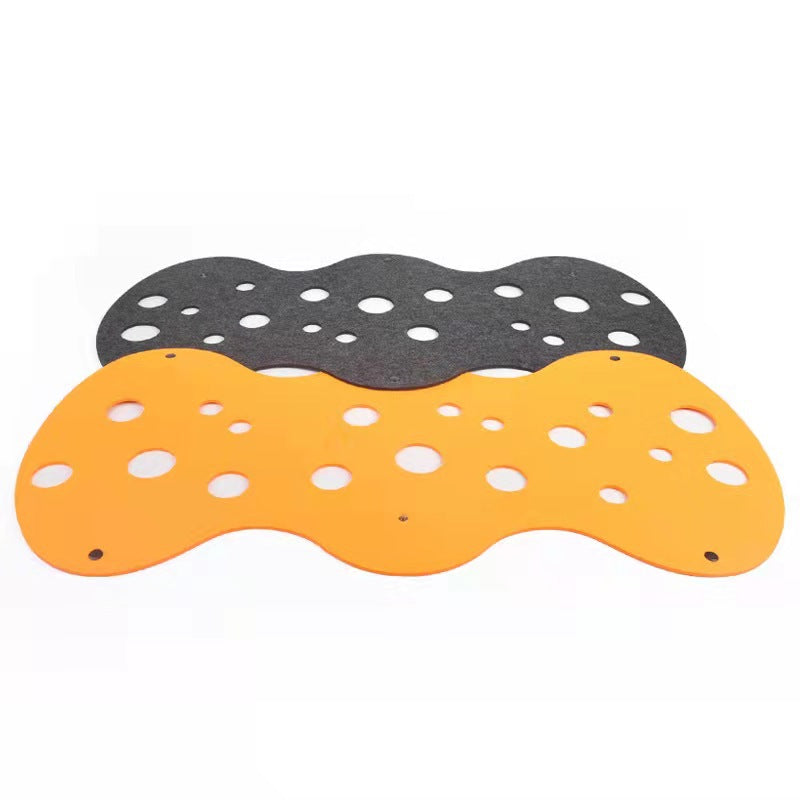 Cat Tunnel - Removable Felt Pet Toys