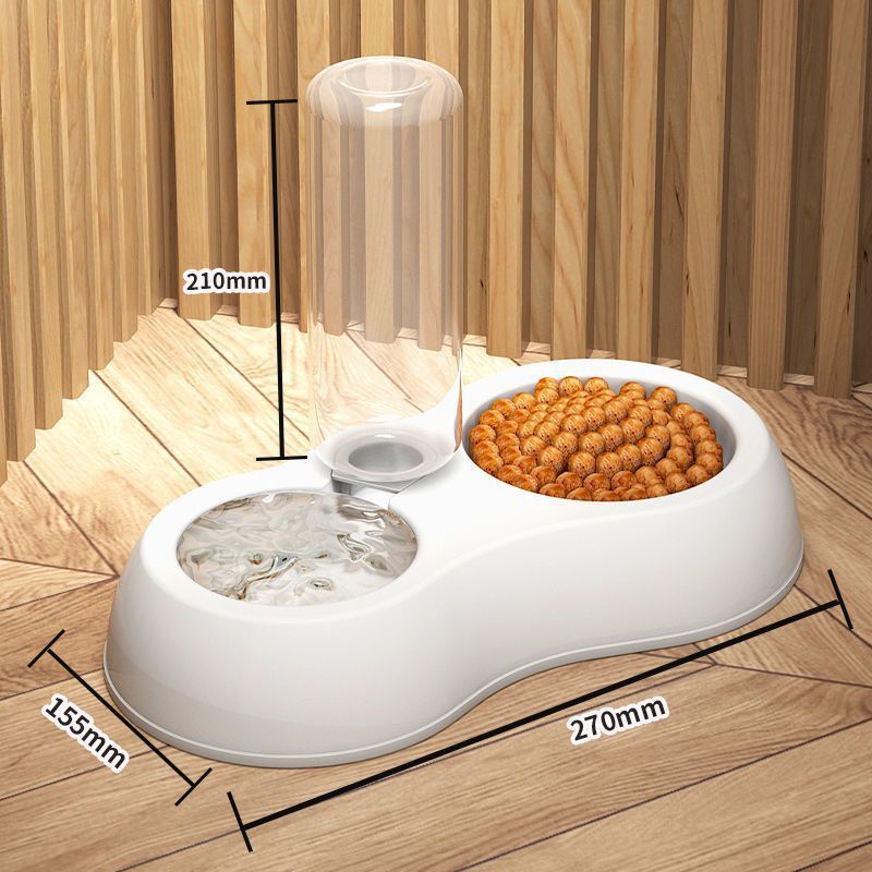 Cat Bowl Shelf