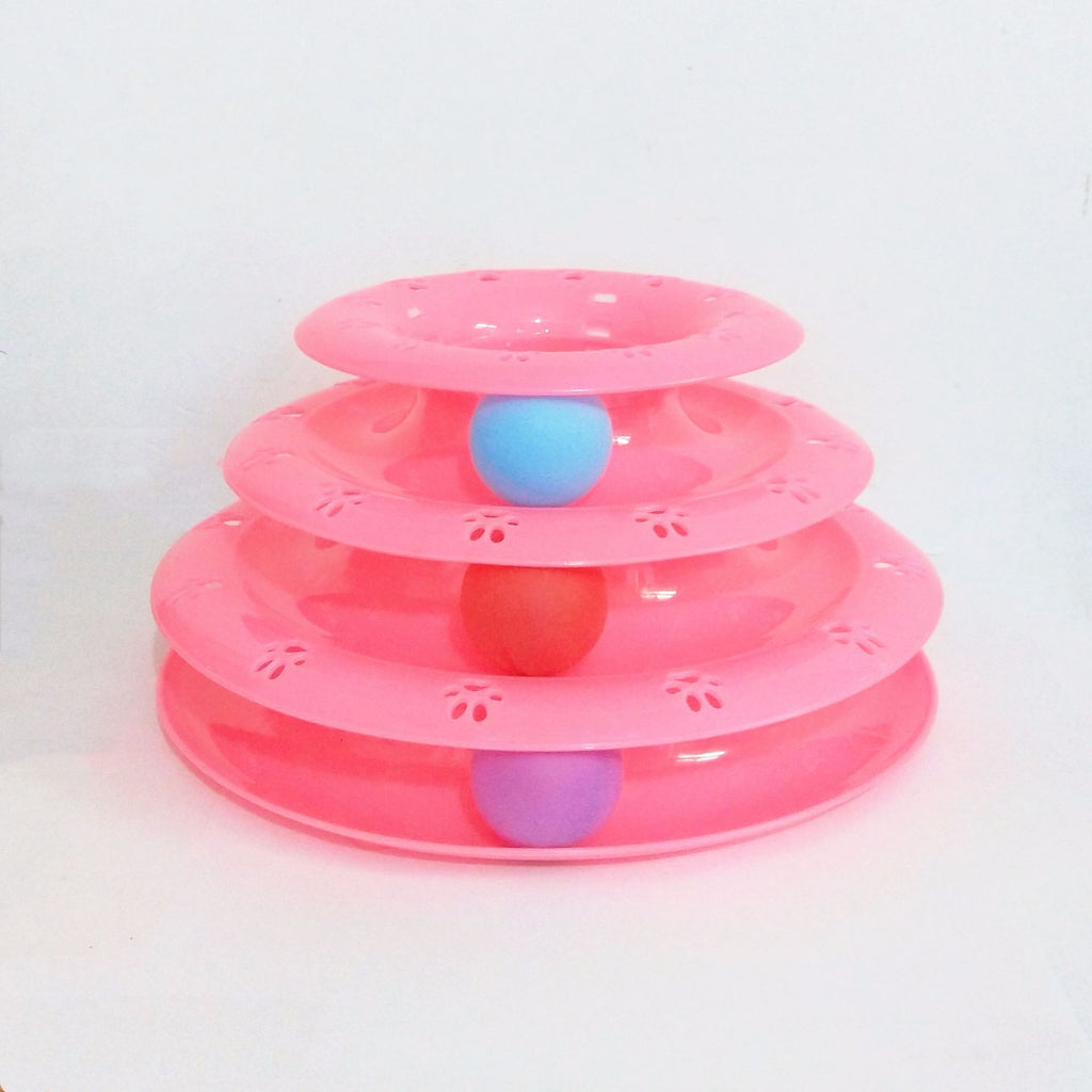 Cat educational toys