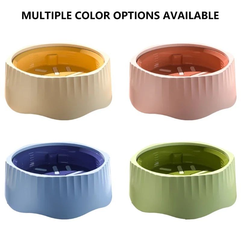 Unique Detachable Cat Bowl