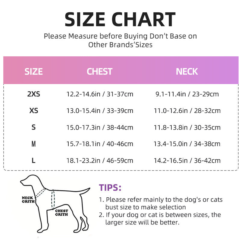 Adjustable Soft Mesh Reflective Pet Harness And Leash Set