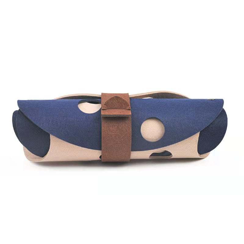 Cat Tunnel - Removable Felt Pet Toys