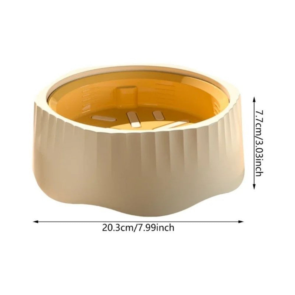 Unique Detachable Cat Bowl