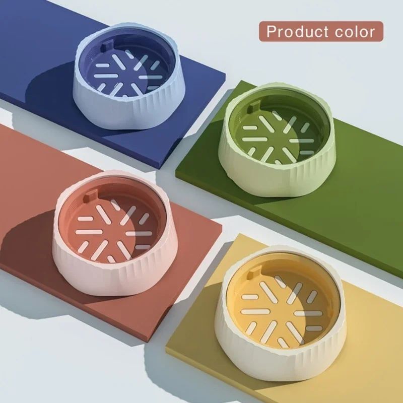 Unique Detachable Cat Bowl