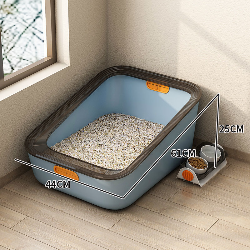 Cat Bowl Shelf
