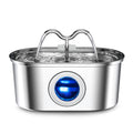 Pet Water Dispenser Stainless Steel