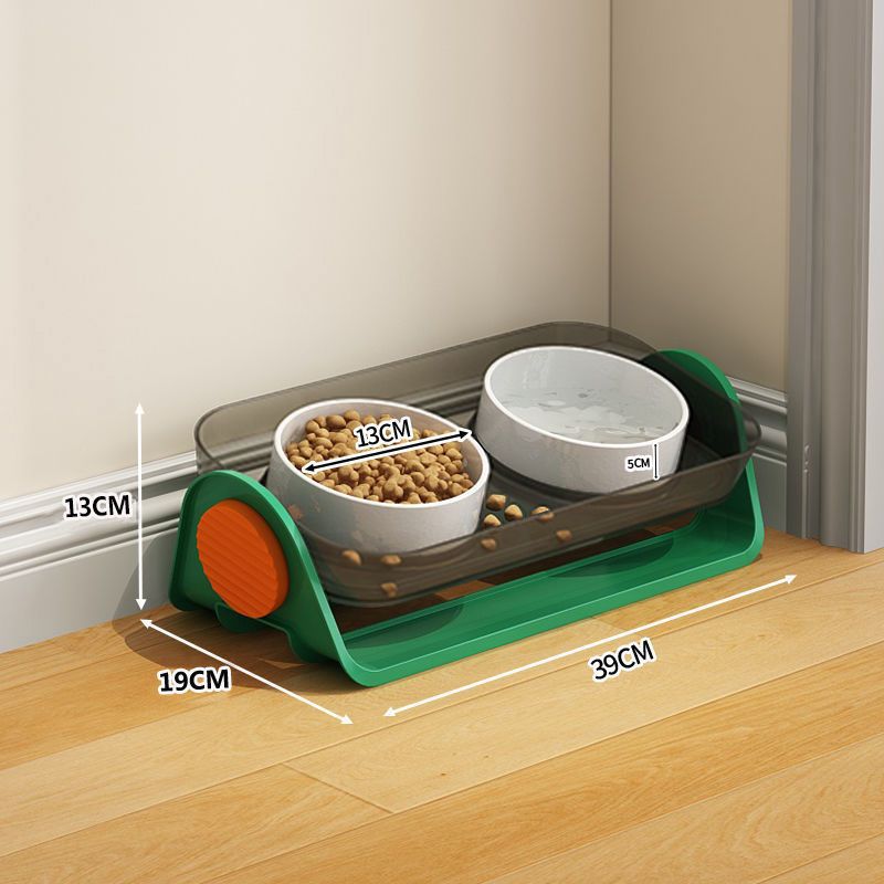 Cat Bowl Shelf